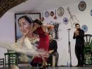 Spain /Cadiz : Flamenco dance in Cadiz  -  22.10.2017  -  Spain 
